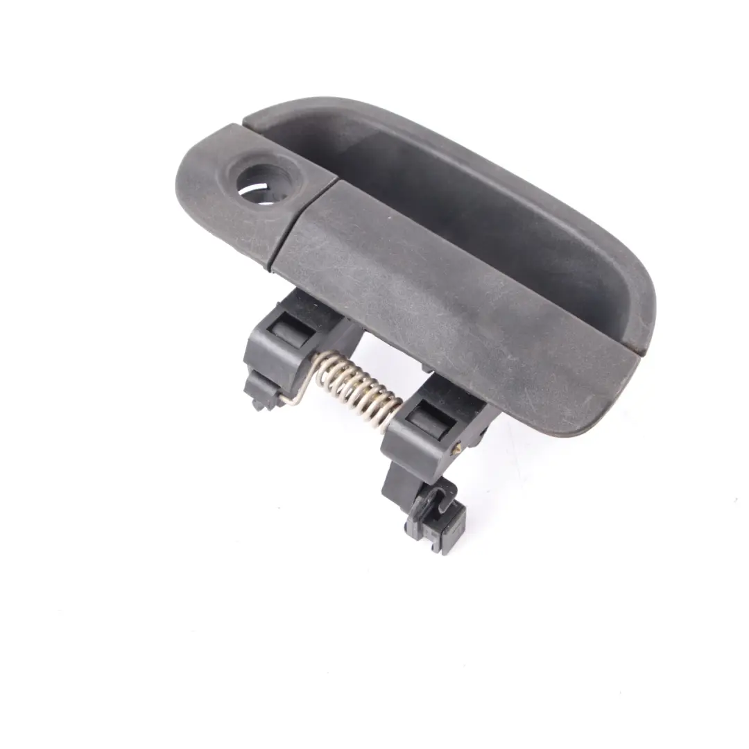 Trunk Lid Grab Handle Outside Open to Mercedes Vito W639 Tailgate with Part number A6397600559 Mercedes Vito W639 Tailgate Trunk Lid Grab Handle Outside Open - SKU A6397600559 - Part number A6397600559