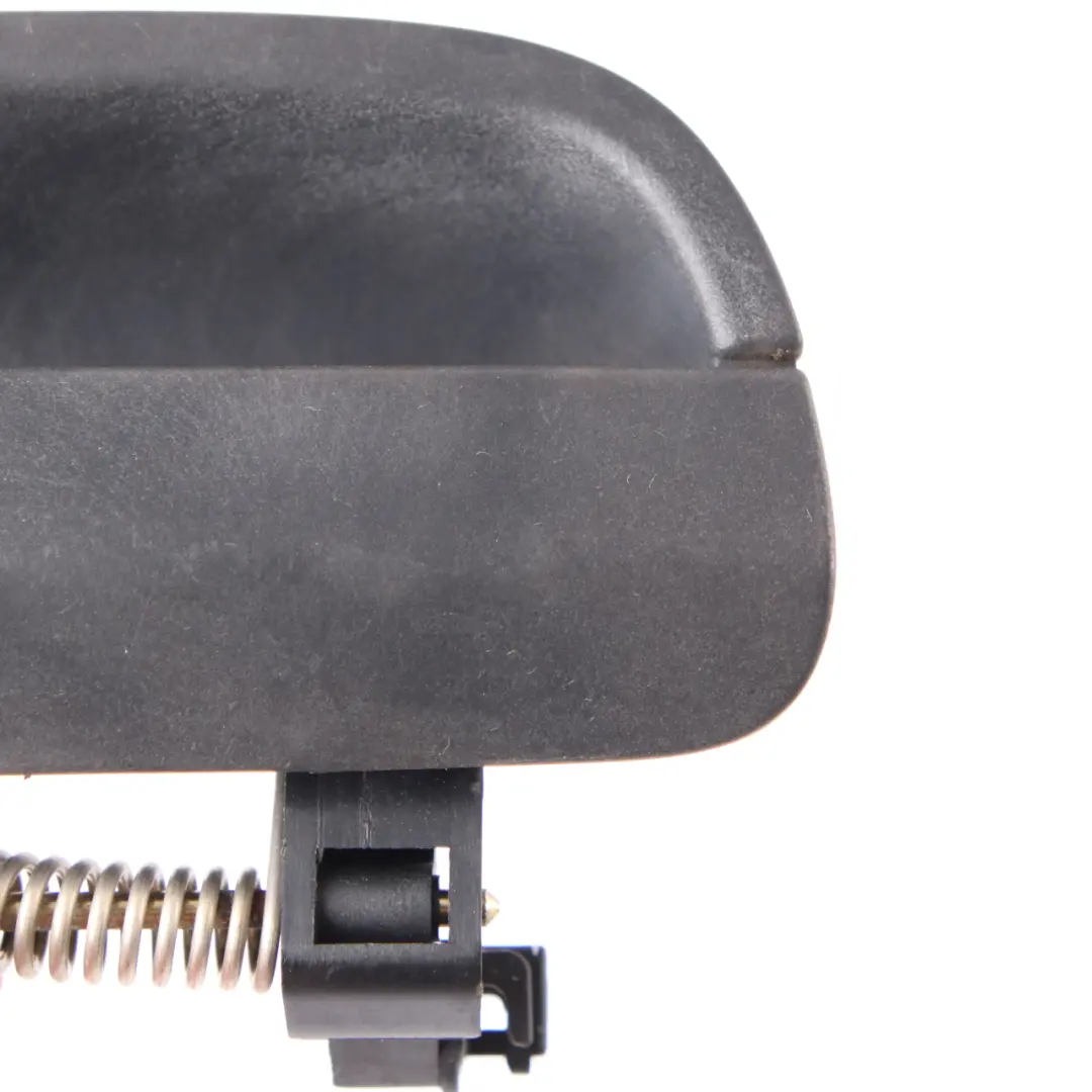 Trunk Lid Grab Handle Outside Open to Mercedes Vito W639 Tailgate with Part number A6397600559 Mercedes Vito W639 Tailgate Trunk Lid Grab Handle Outside Open - SKU A6397600559 - Part number A6397600559