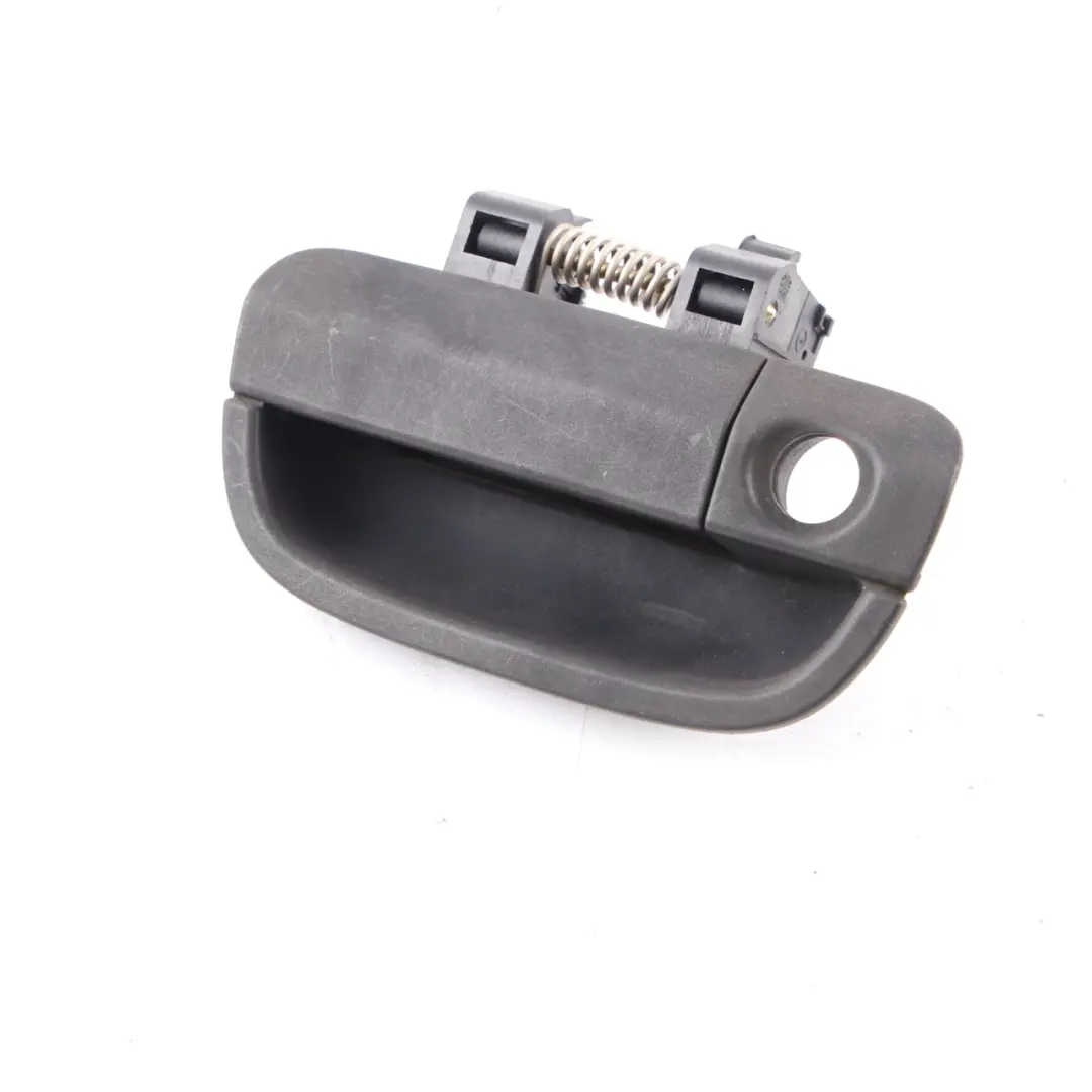 Trunk Lid Grab Handle Outside Open to Mercedes Vito W639 Tailgate with Part number A6397600559 Mercedes Vito W639 Tailgate Trunk Lid Grab Handle Outside Open - SKU A6397600559 - Part number A6397600559