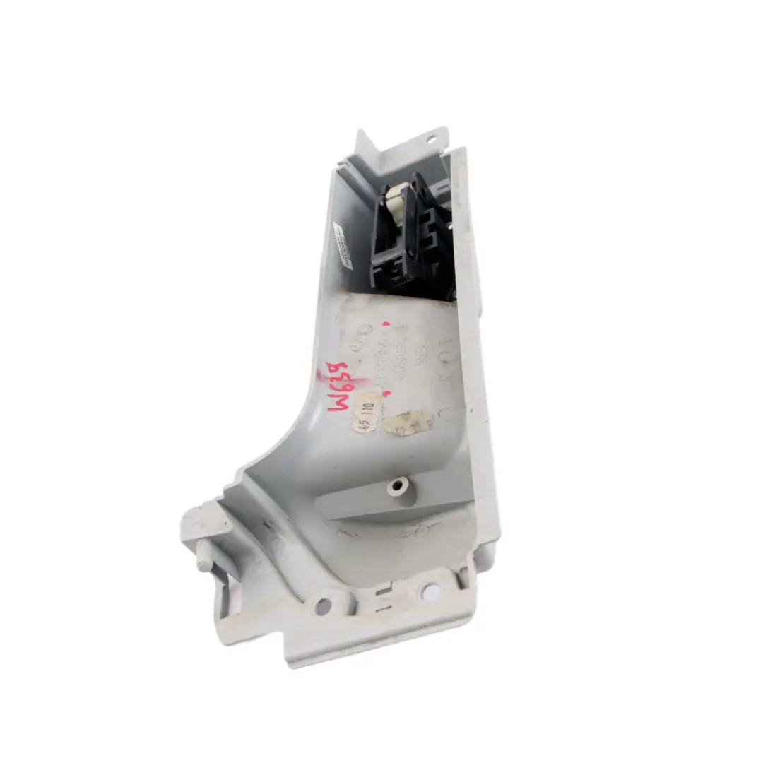  Mercedes-Benz Vito Viano W639 Rear Right Sliding Door Opener Interior Handle - SKU A6397600561 - Part number A6397600561