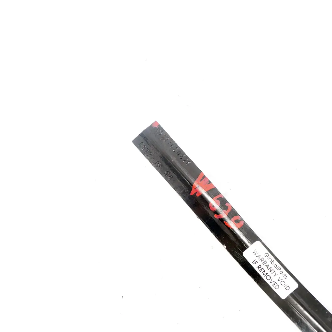 Door Tailgate Check Brake Strap Left Right to Mercedes Vito W639 Rear with Part number A6397600628 Mercedes Vito W639 Rear Door Tailgate Check Brake Strap Left Right - SKU A6397600628 - Part number A6397600628