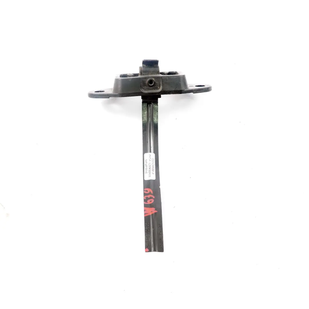 Mercedes Vito W639 Rear Door Tailgate Check Brake Strap Left Right - SKU A6397600628 - Part number A6397600628