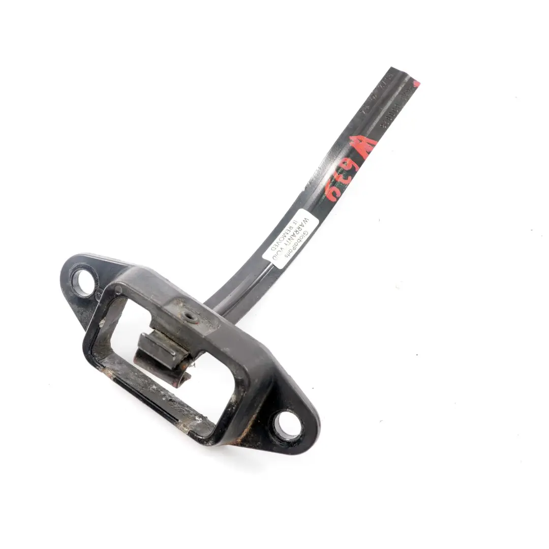 Heckklappe Tür Kariert Riemen Stopper Hinten Links Rechts für Mercedes Vito W639 mit Teilenummer A6397600628 Mercedes Vito W639 Heckklappe Tür Kariert Riemen Stopper Hinten Links Rechts - SKU A6397600628 - Teilenummer A6397600628