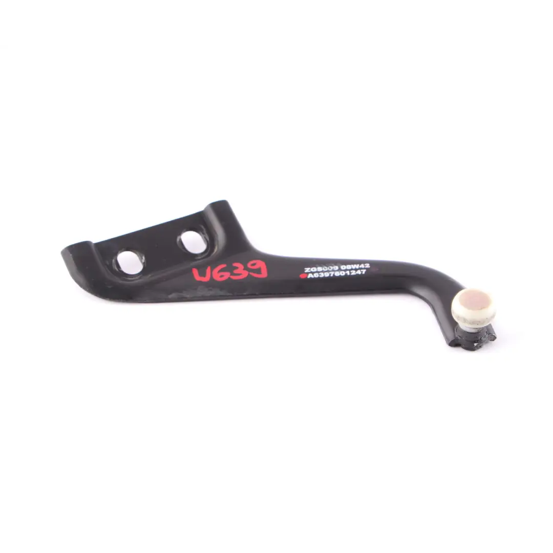Mercedes Vito W639 Puerta Corredera Rodillo Bisagra Carro Superior Izquierda - SKU A6397601247 - Número de pieza A6397601247