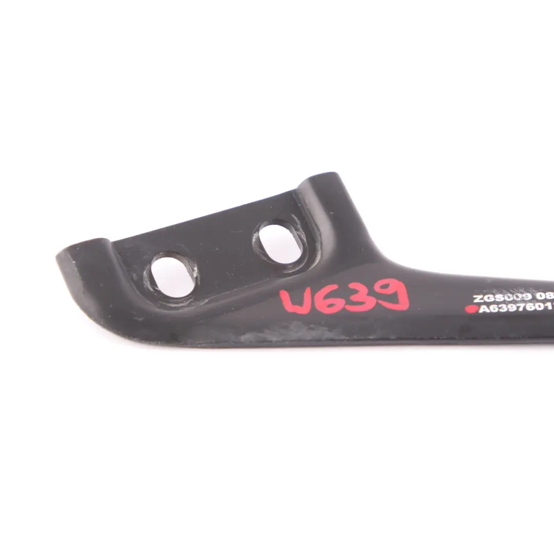 Mercedes Vito W639 Sliding Door Middle Roller Hinge Carriage Top Left N/S - SKU A6397601247 - Part number A6397601247