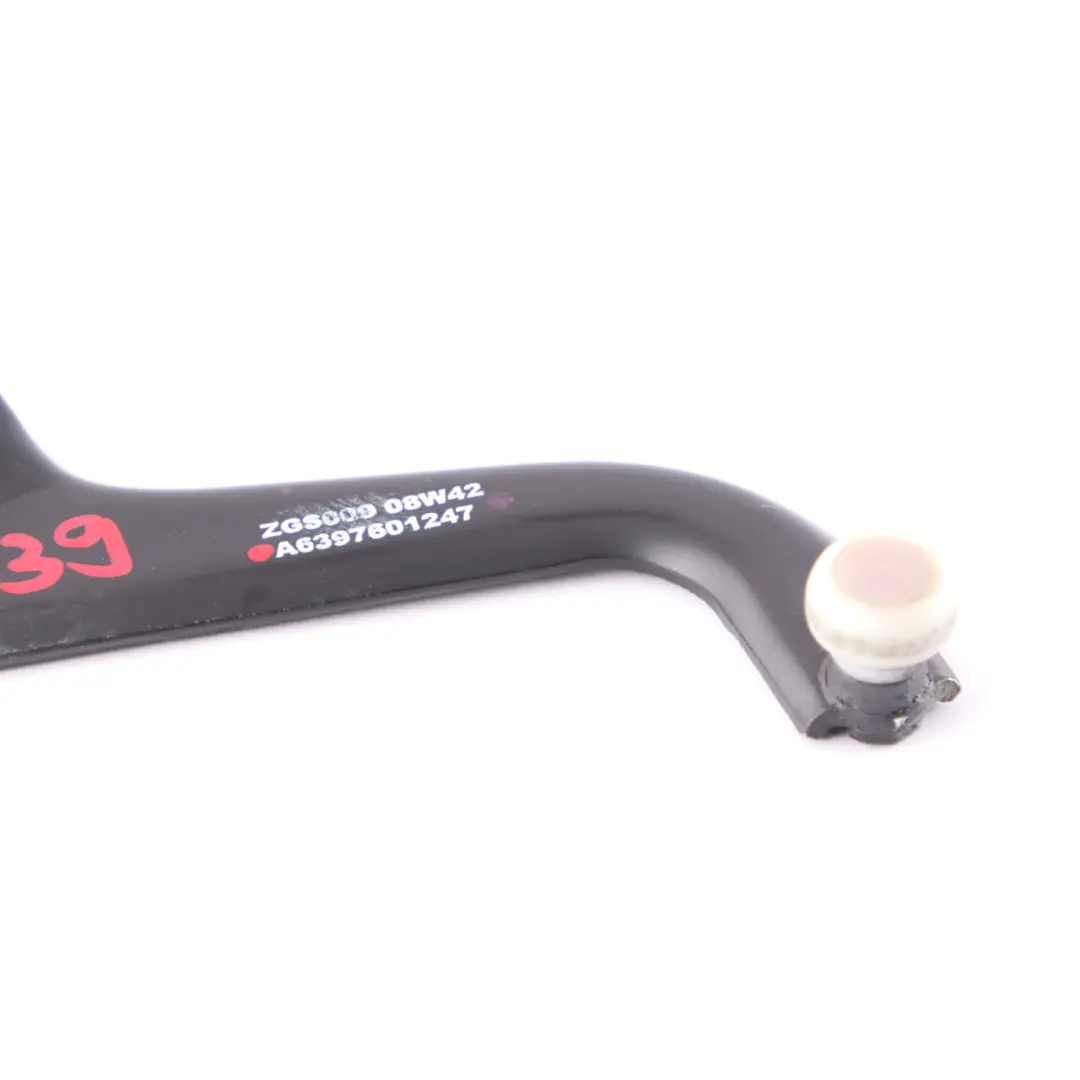 Porta Scorrevole A Rullo Centrale Carrello Superiore Sinistro per Mercedes Vito W639 con numero di parte A6397601247 Mercedes Vito W639 Porta Scorrevole A Rullo Centrale Carrello Superiore Sinistro - SKU A6397601247 - Numero di parte A6397601247