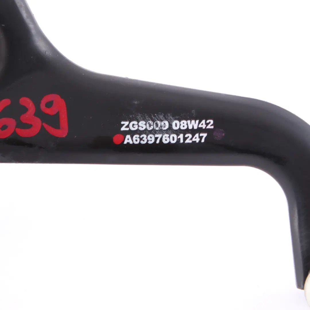 Porta Scorrevole A Rullo Centrale Carrello Superiore Sinistro per Mercedes Vito W639 con numero di parte A6397601247 Mercedes Vito W639 Porta Scorrevole A Rullo Centrale Carrello Superiore Sinistro - SKU A6397601247 - Numero di parte A6397601247