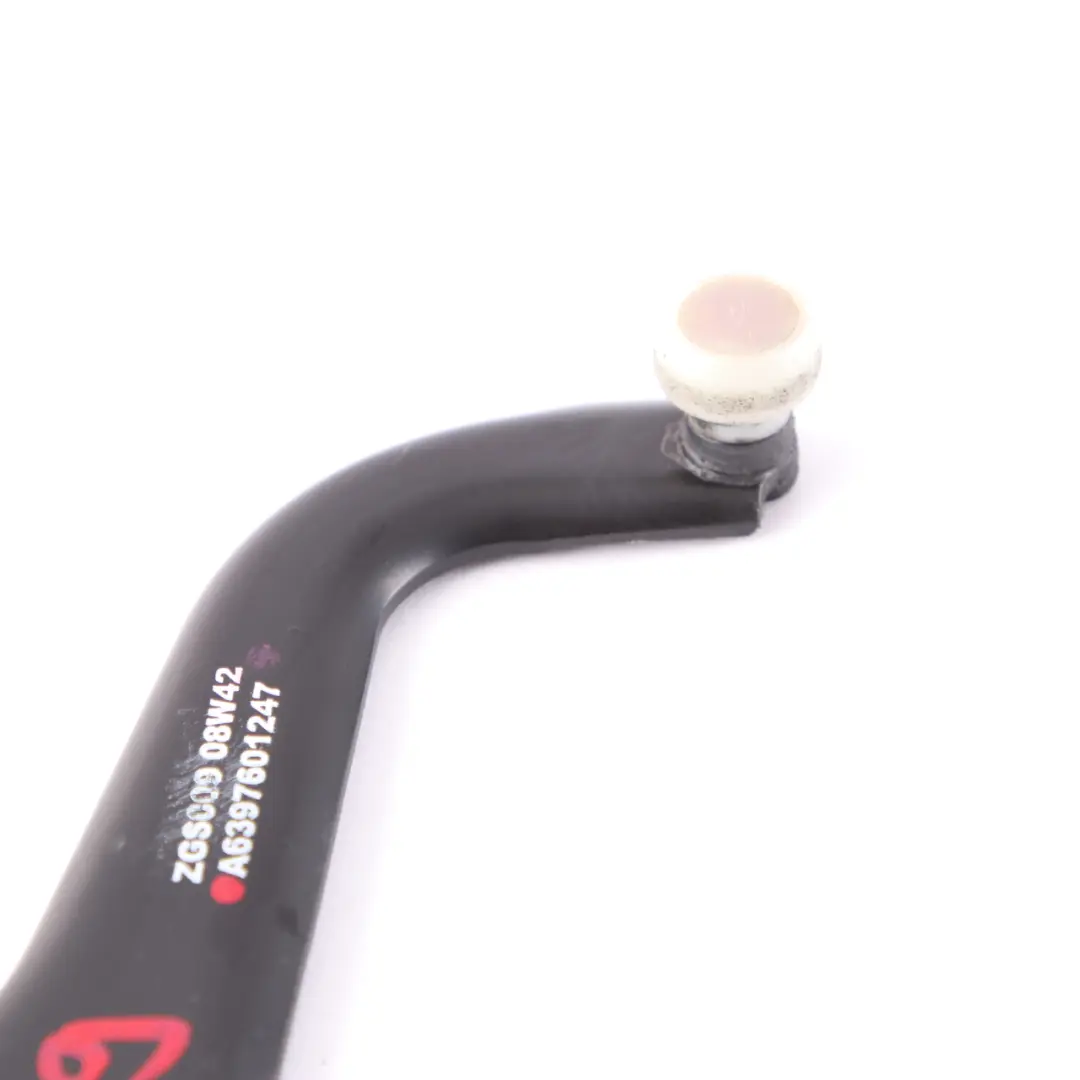 Puerta Corredera Rodillo Bisagra Carro Superior Izquierda para Mercedes Vito W639 con número de pieza A6397601247 Mercedes Vito W639 Puerta Corredera Rodillo Bisagra Carro Superior Izquierda - SKU A6397601247 - Número de pieza A6397601247