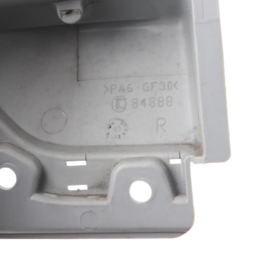 Maniglia interna apriporta scorrevole posteriore Destra per Mercedes Vito W639 con numero di parte A6397601261 Mercedes Vito W639 Maniglia interna apriporta scorrevole posteriore Destra - SKU A6397601261-1 - Numero di parte A6397601261