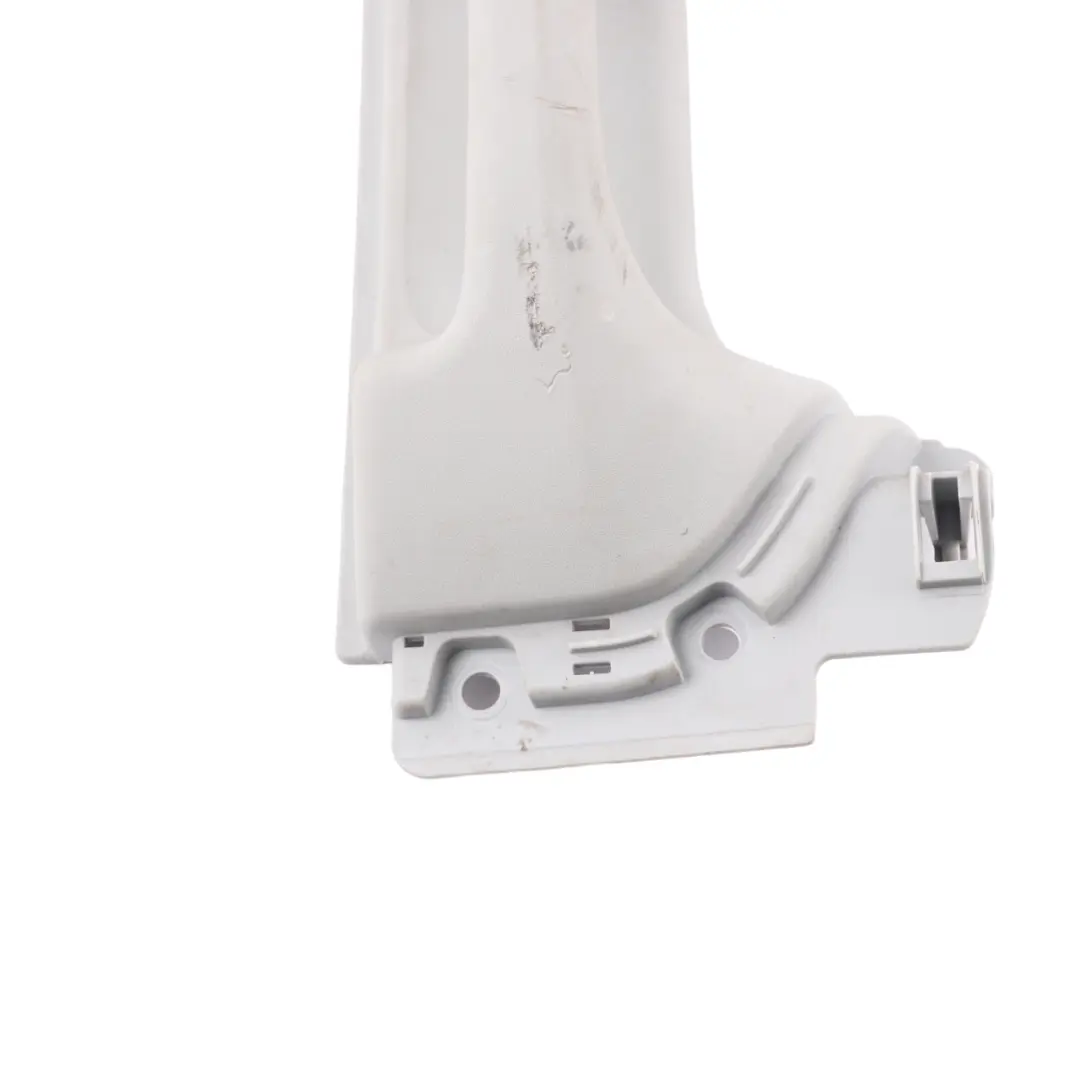 Mercedes Vito W639 Maniglia interna apriporta scorrevole posteriore Destra - SKU A6397601261-1 - Numero di parte A6397601261