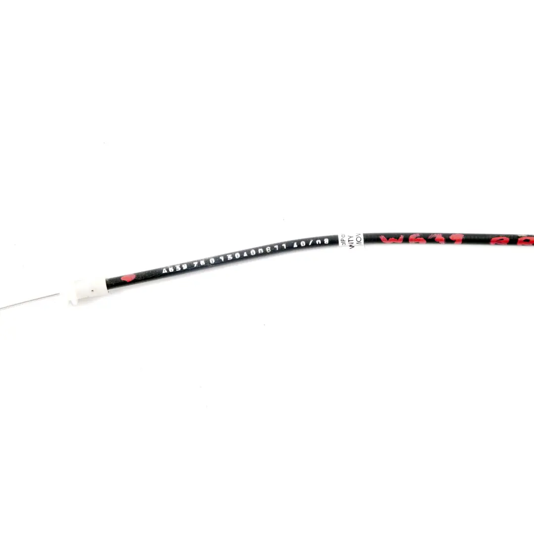  Cavo Bowden Mercedes W639 Vito Maniglia Porta Gancio Filo Posteriore - SKU A6397601304 - Numero di parte A6397601304