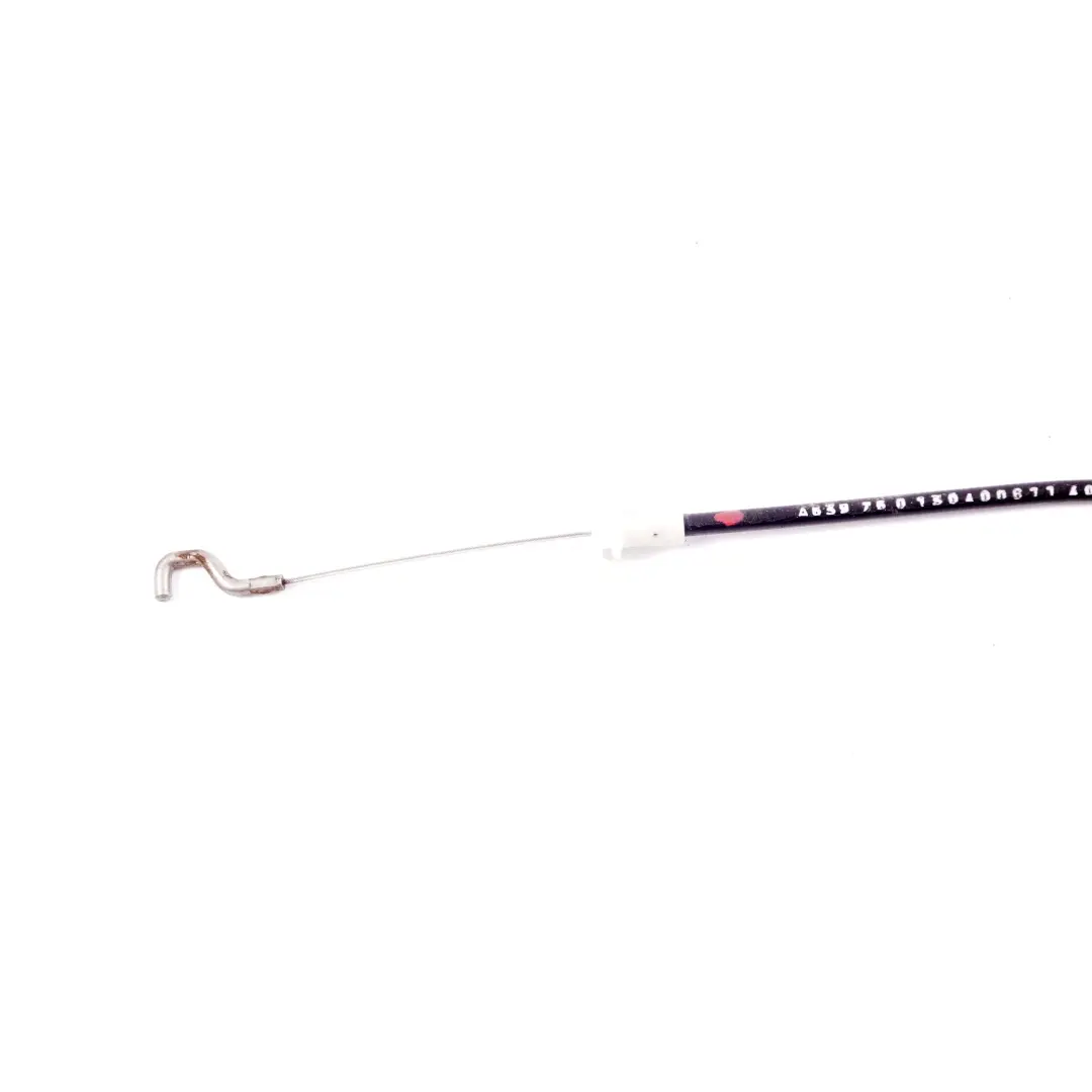  Cavo Bowden Mercedes W639 Vito Maniglia Porta Gancio Filo Posteriore - SKU A6397601304 - Numero di parte A6397601304
