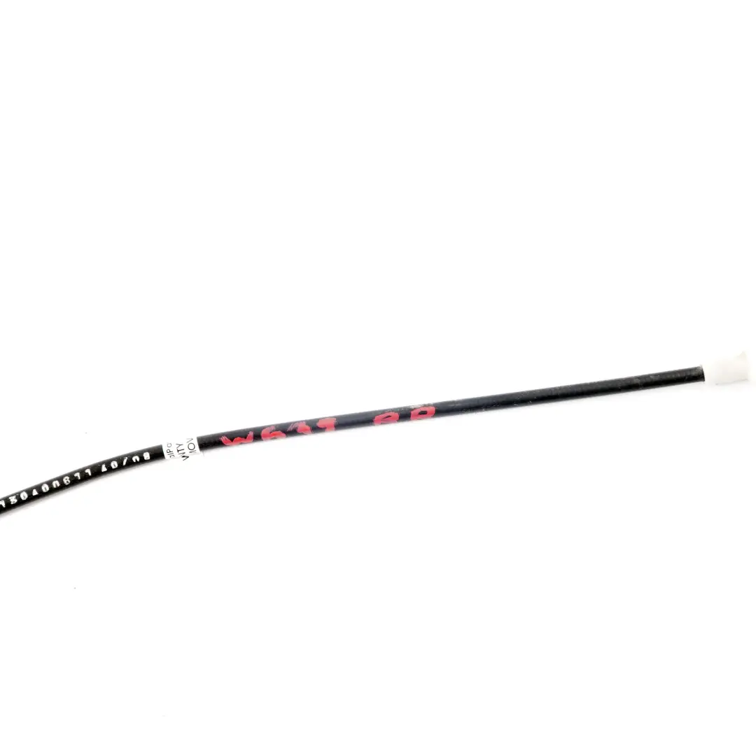  Cavo Bowden Mercedes W639 Vito Maniglia Porta Gancio Filo Posteriore - SKU A6397601304 - Numero di parte A6397601304