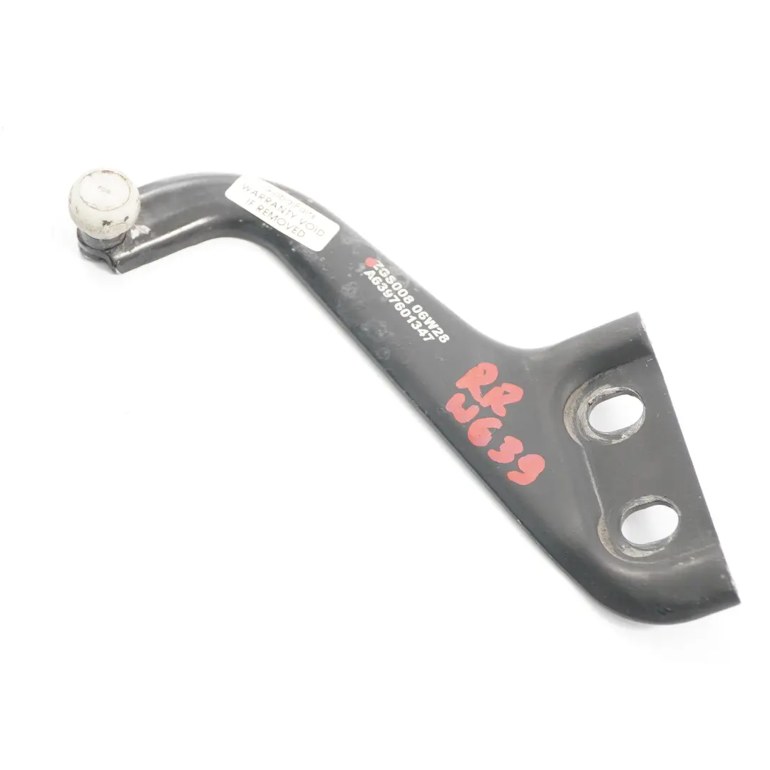 Mercedes Vito W639 Porta scorrevole posteriore superiore destra Cerniera a rullo - SKU A6397601347 - Numero di parte A6397601347