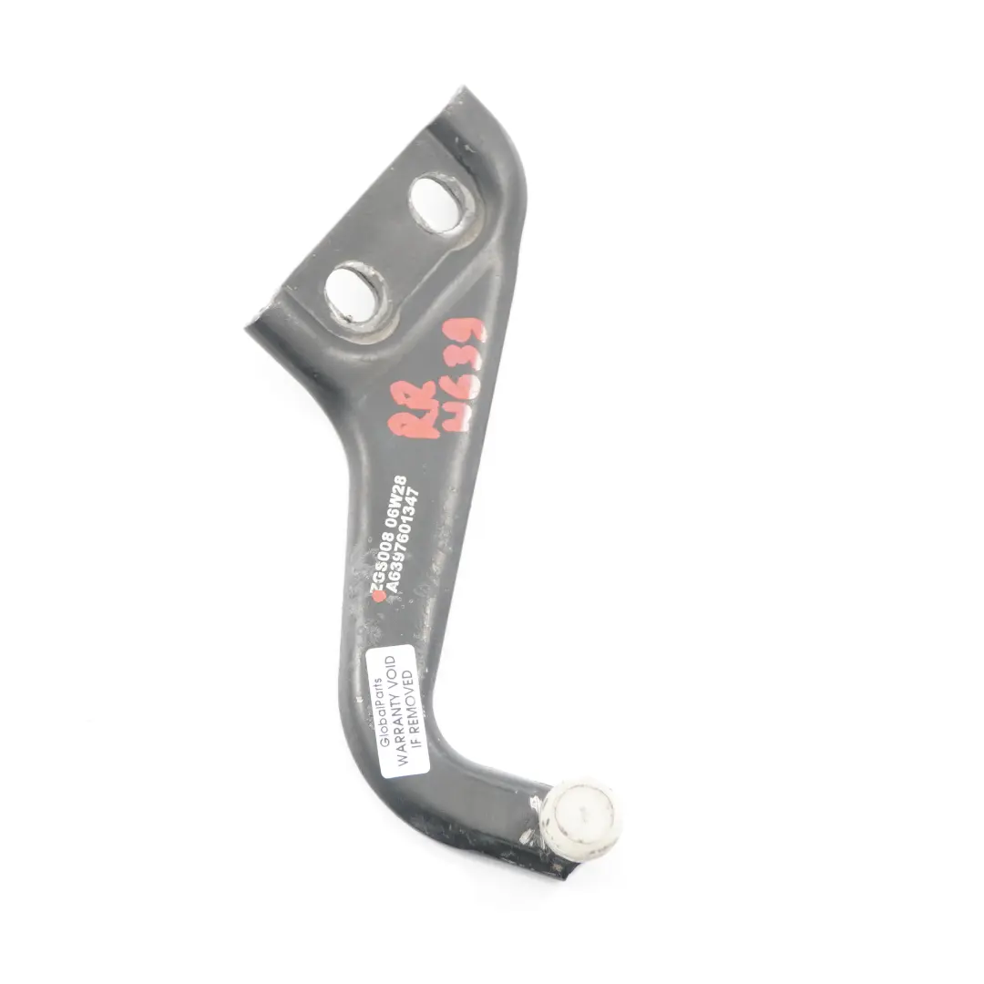 Mercedes Vito W639 Porta scorrevole posteriore superiore destra Cerniera a rullo - SKU A6397601347 - Numero di parte A6397601347