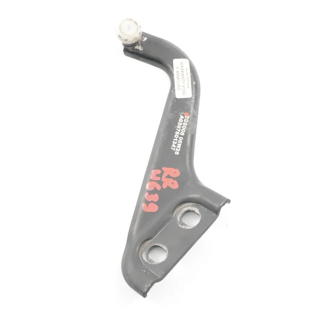 Mercedes Vito W639 Porta scorrevole posteriore superiore destra Cerniera a rullo - SKU A6397601347 - Numero di parte A6397601347