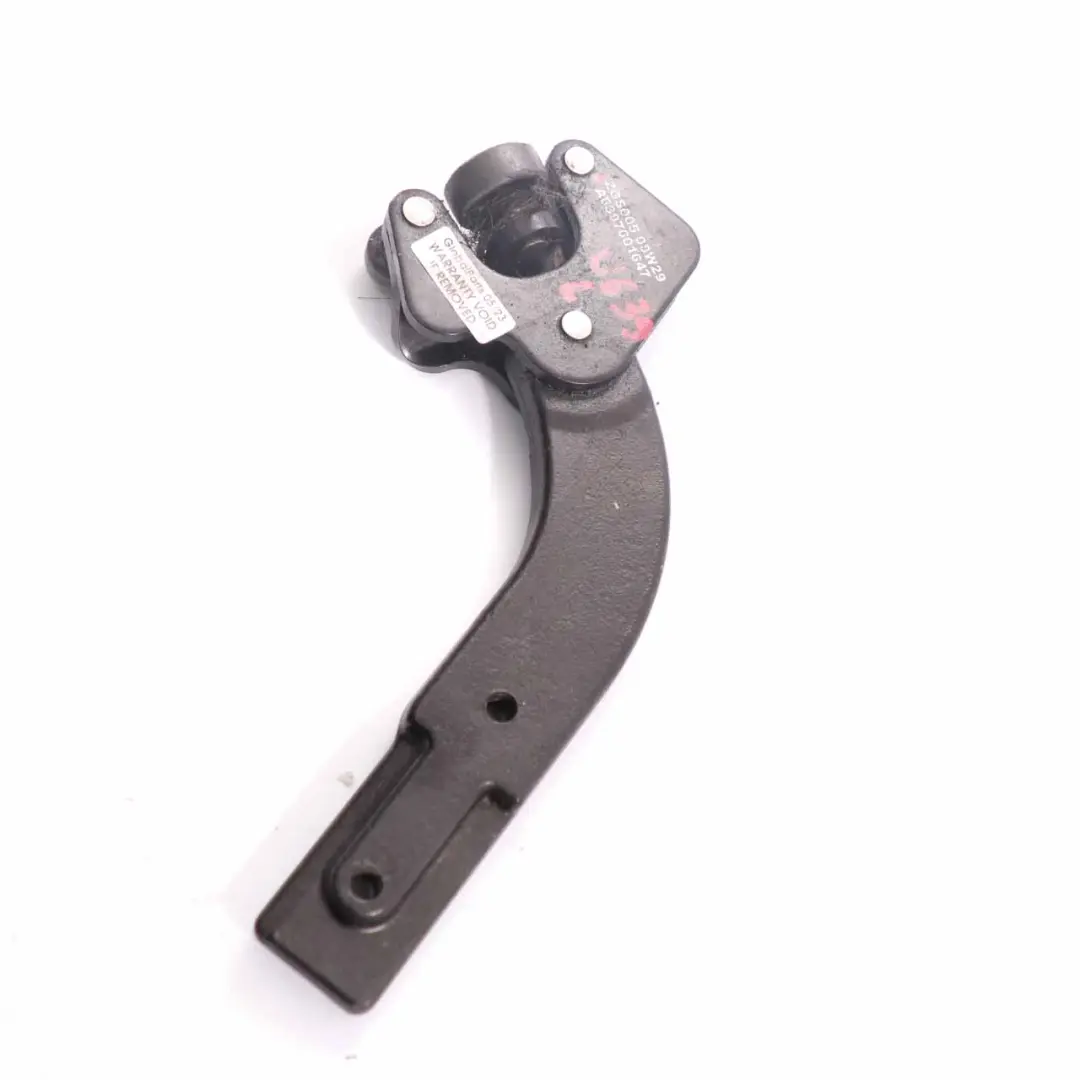 Mercedes Vito W639 Porta scorrevole inferiore sinistra Rullo guida - SKU A6397601647 - Numero di parte A6397601647