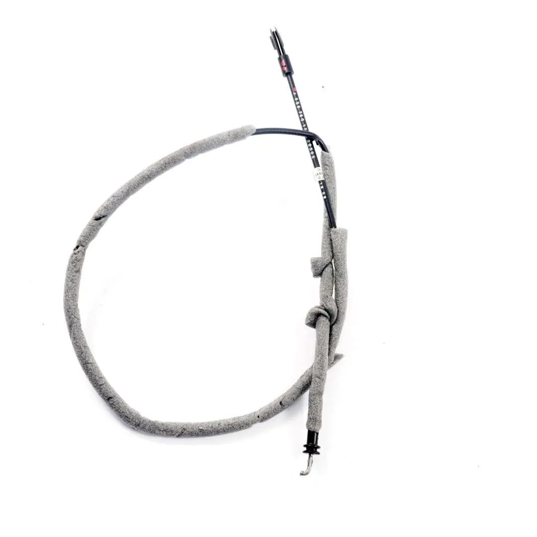 Cięgno Linka Zamka Drzwi Przesuwnych do Mercedes W639 o numerze A6397601704 Mercedes W639 Cięgno Linka Zamka Drzwi Przesuwnych - SKU A6397601704 - Numer Części A6397601704