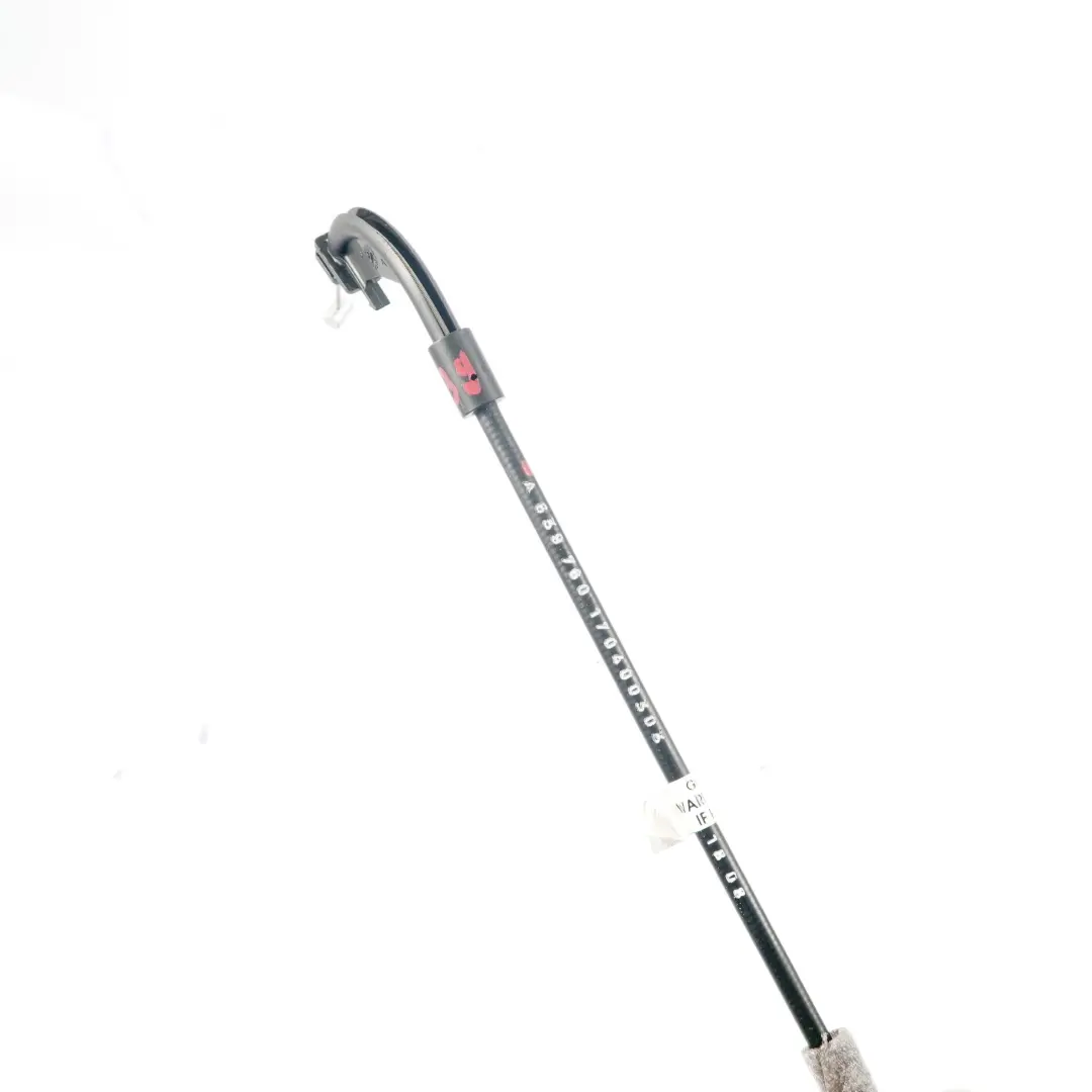 Cable Bowden Mercedes W639 Rear Sliding Door Exterior Handle Wire para con número de pieza A6397601704 Cable Bowden Mercedes W639 Rear Sliding Door Exterior Handle Wire - SKU A6397601704 - Número de pieza A6397601704