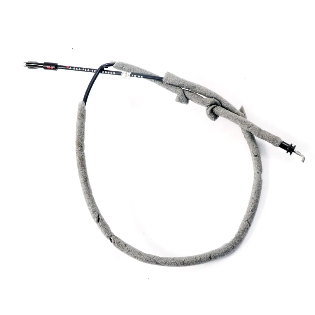 Bowden Cable Mercedes W639 Rear Sliding Door Exterior Handle Wire to with Part number A6397601704 Bowden Cable Mercedes W639 Rear Sliding Door Exterior Handle Wire - SKU A6397601704 - Part number A6397601704