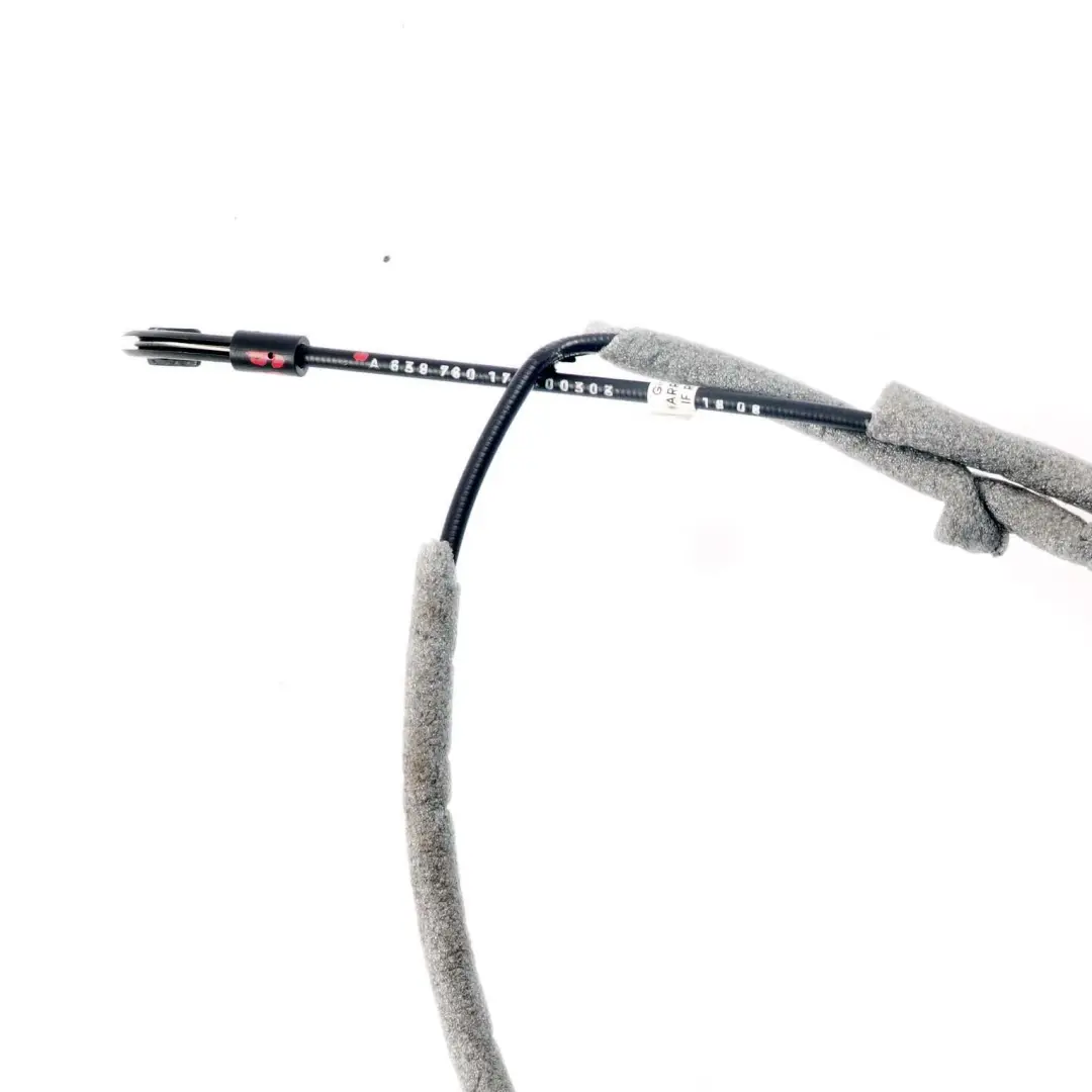  Cable Bowden Mercedes W639 Rear Sliding Door Exterior Handle Wire - SKU A6397601704 - Número de pieza A6397601704
