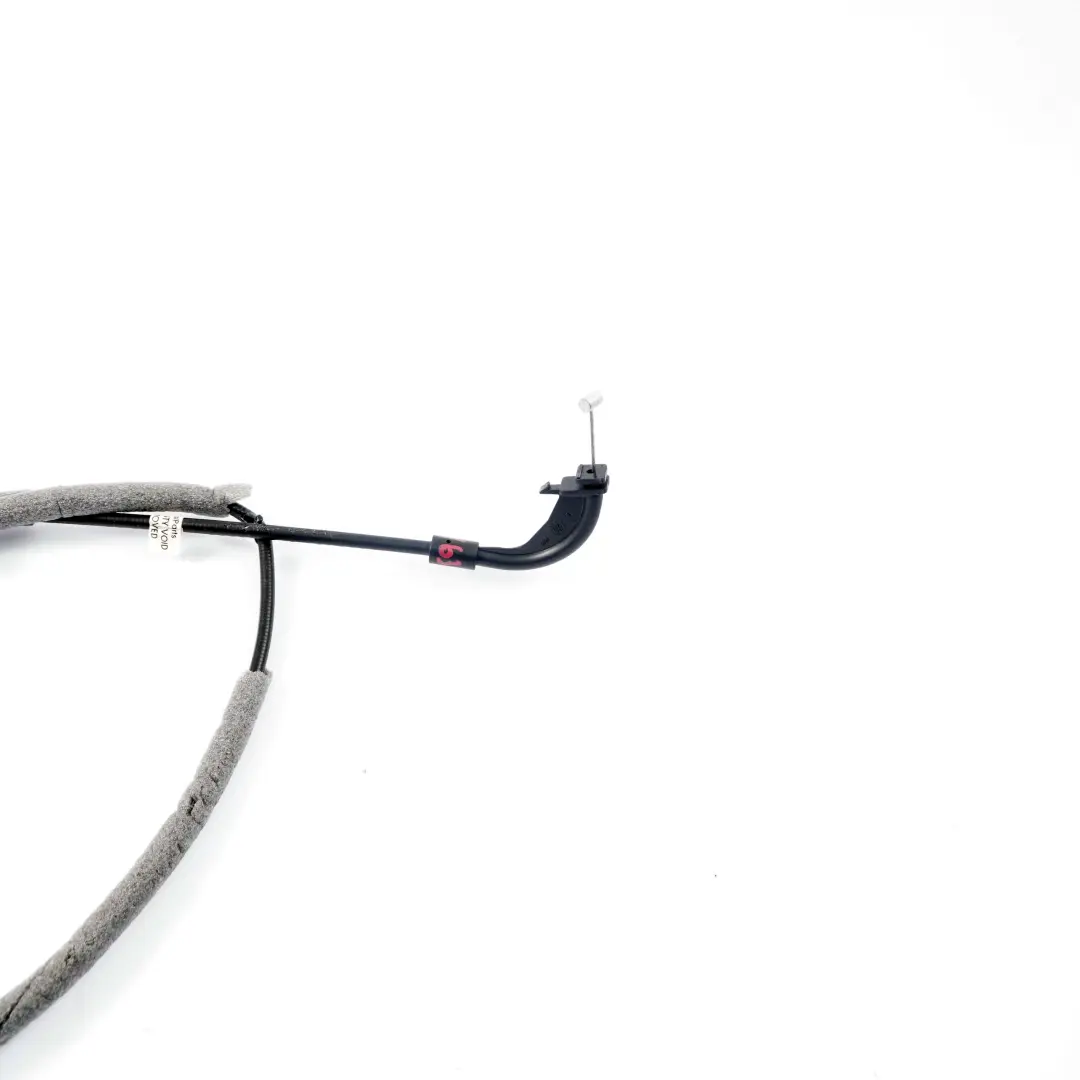  Cable Bowden Mercedes W639 Rear Sliding Door Exterior Handle Wire - SKU A6397601704 - Número de pieza A6397601704