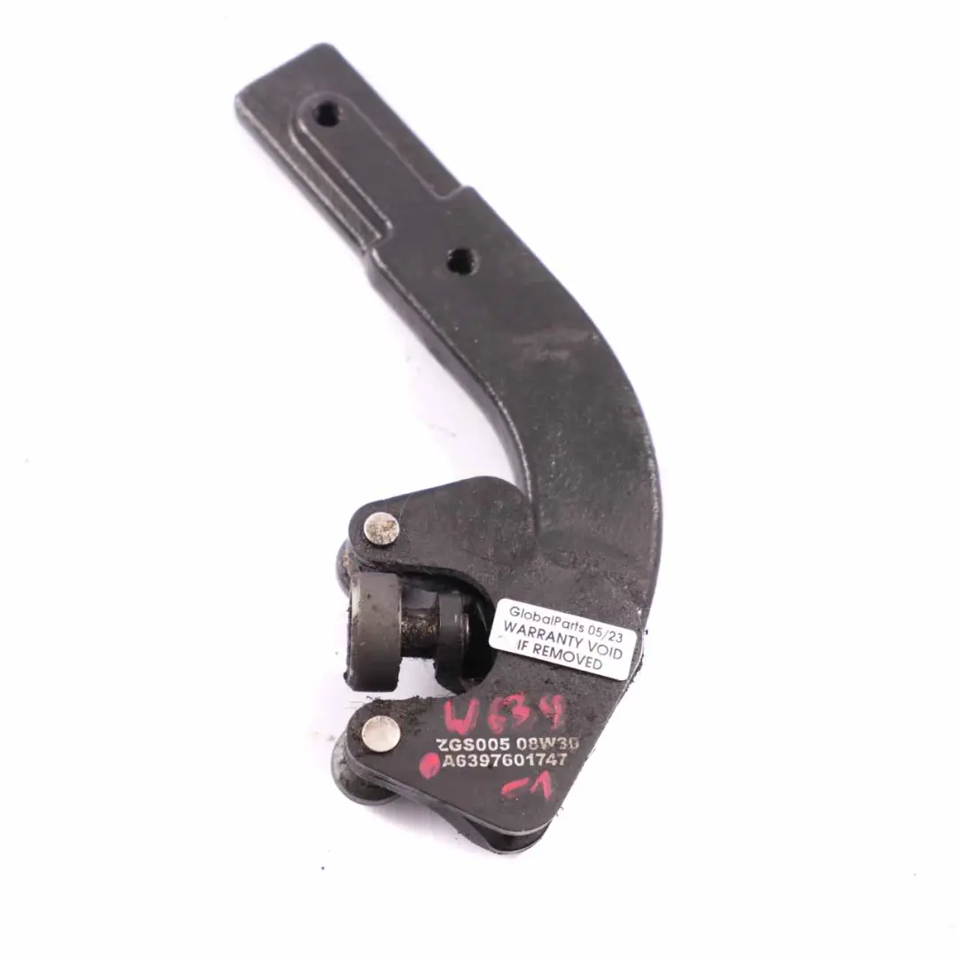 Puerta Corredera Inferior Izquierda Guía Polea Rodillo para Mercedes W639 con número de pieza A6397601747 Mercedes W639 Puerta Corredera Inferior Izquierda Guía Polea Rodillo - SKU A6397601747-1 - Número de pieza A6397601747