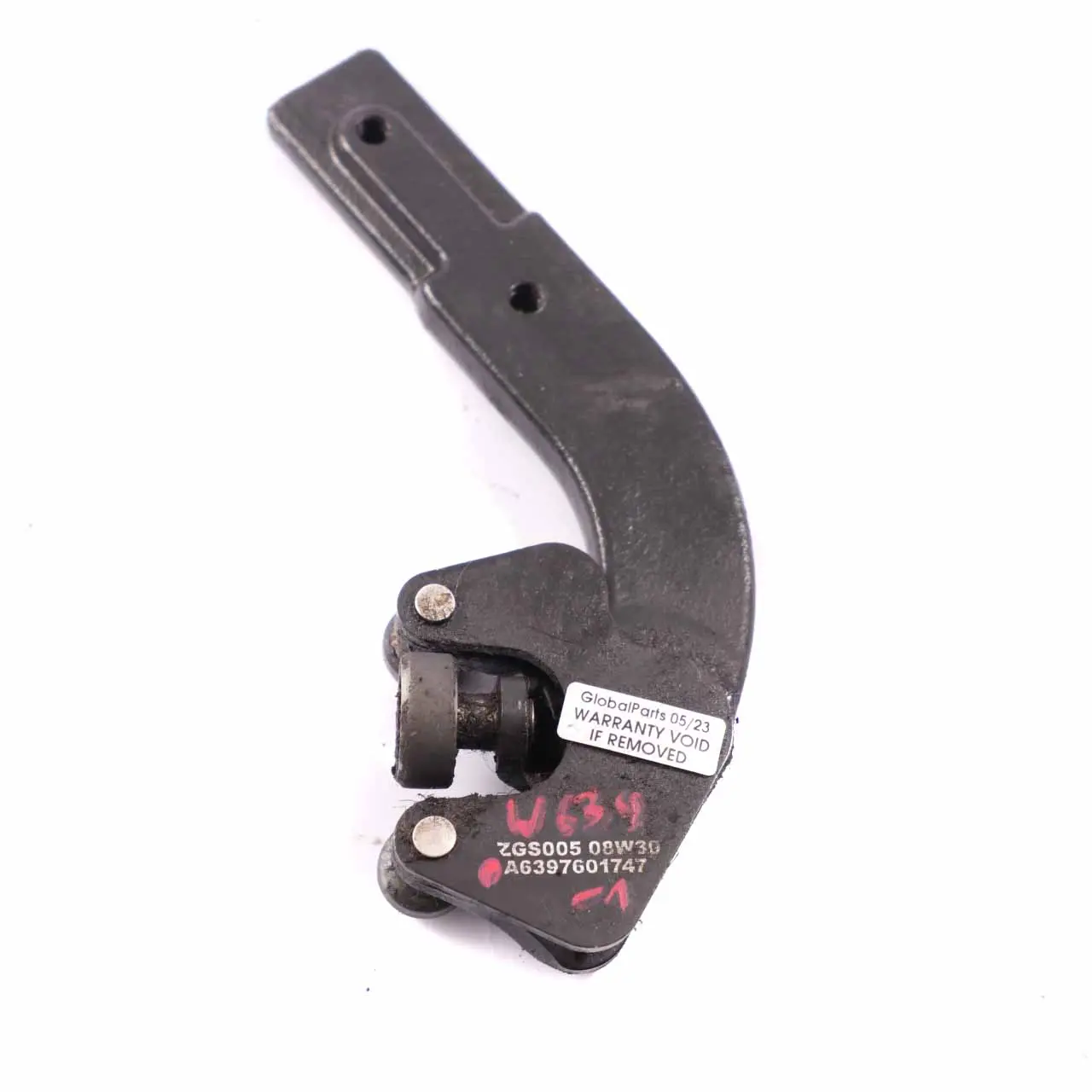 Mercedes Vito W639 Sliding Door Lower Roller Pulley Guide Left N/S A6397601747