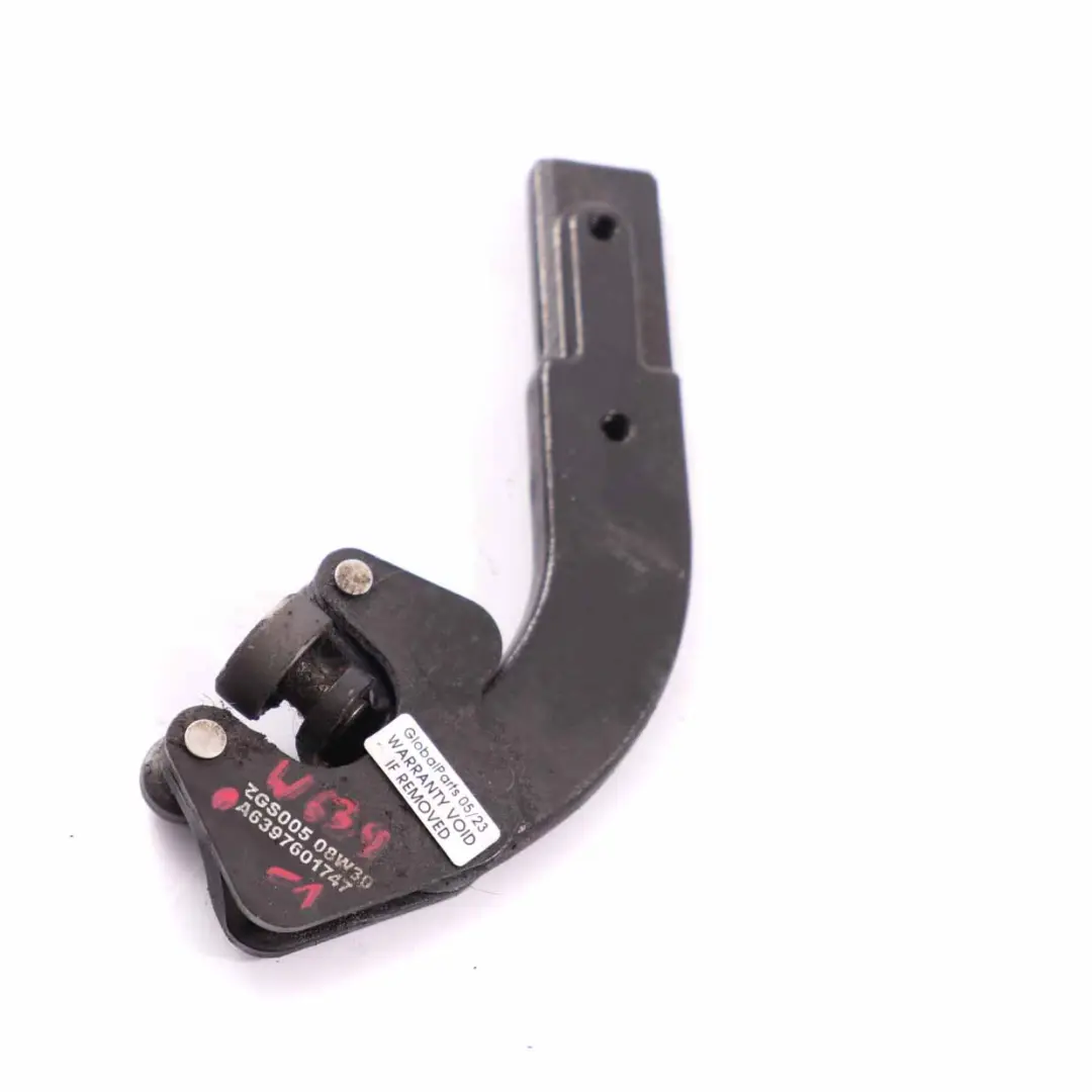 Mercedes Vito W639 Schiebe Tür Unten Links Rollen Führung - SKU A6397601747-1 - Teilenummer A6397601747