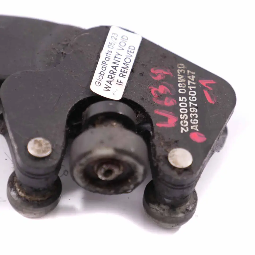 Puerta Corredera Inferior Izquierda Guía Polea Rodillo para Mercedes W639 con número de pieza A6397601747 Mercedes W639 Puerta Corredera Inferior Izquierda Guía Polea Rodillo - SKU A6397601747-1 - Número de pieza A6397601747