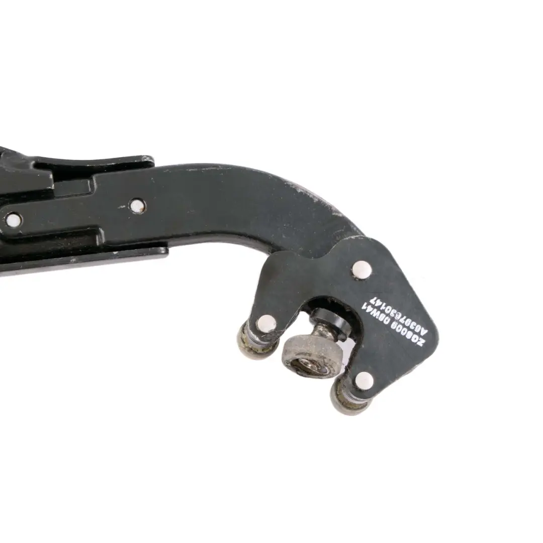 Mercedes-Benz Vito W639 Rear Sliding Door Lower Left N/S Roller Pulley Hinge to with Part number A6397601747 Mercedes-Benz Vito W639 Rear Sliding Door Lower Left N/S Roller Pulley Hinge - SKU A6397601747 - Part number A6397601747