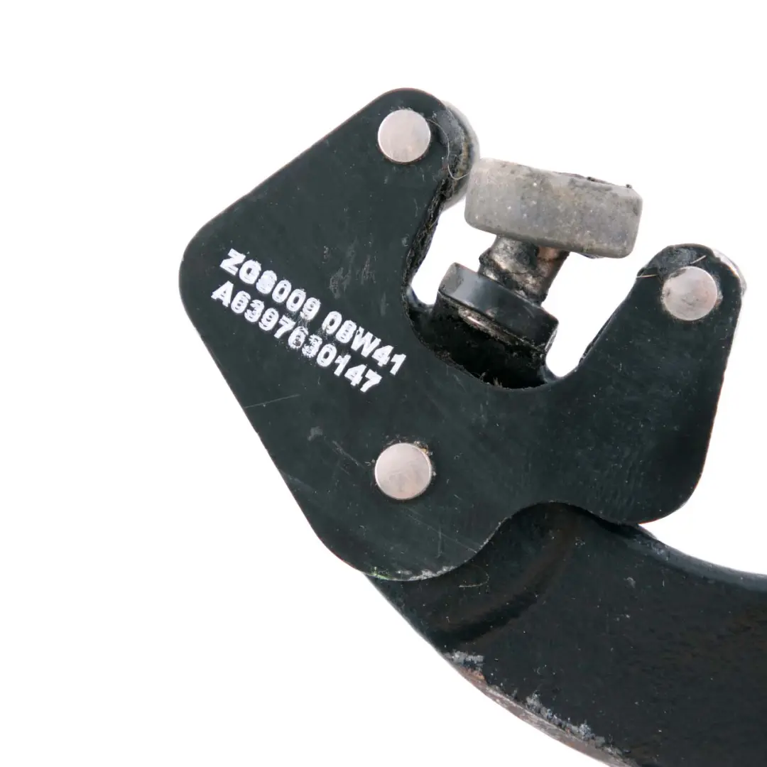 Mercedes-Benz Vito W639 Rear Sliding Door Lower Left N/S Roller Pulley Hinge to with Part number A6397601747 Mercedes-Benz Vito W639 Rear Sliding Door Lower Left N/S Roller Pulley Hinge - SKU A6397601747 - Part number A6397601747