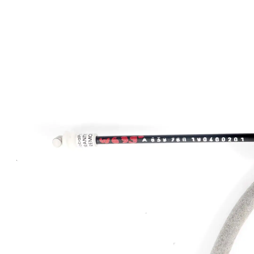Bowden Cable Mercedes W639 Rear Sliding Door Handle Catch Wire per con numero di parte A6397601904 Bowden Cable Mercedes W639 Rear Sliding Door Handle Catch Wire - SKU A6397601904 - Numero di parte A6397601904