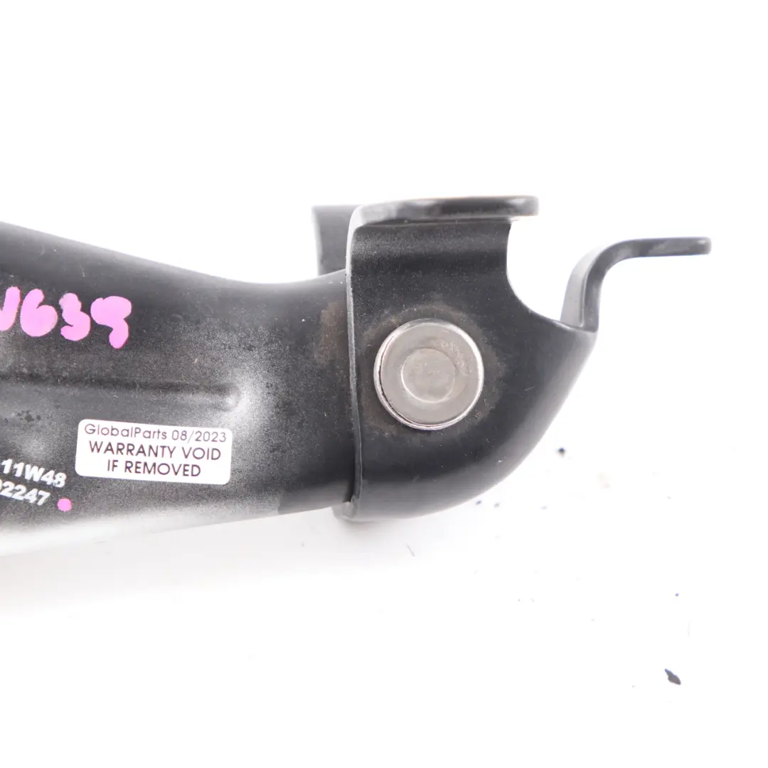 Porta scorrevole centrale sinistra Rullo guida per Mercedes W639 con numero di parte A6397602247 Mercedes W639 Porta scorrevole centrale sinistra Rullo guida - SKU A6397602247 - Numero di parte A6397602247