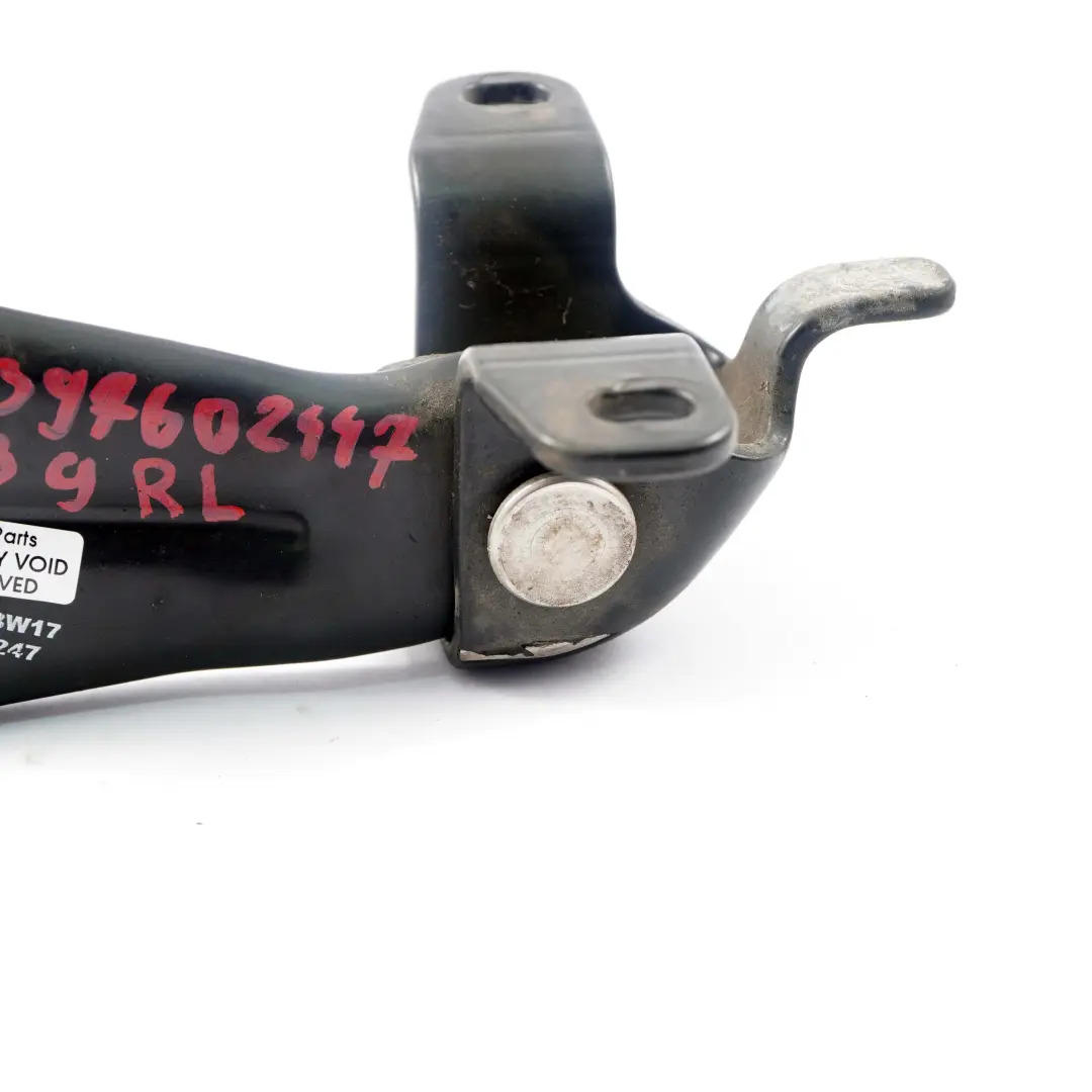 Sliding Door Centre Left N/S Roller Pulley Hinge to Mercedes W639 Rear with Part number A6397602447 Mercedes W639 Rear Sliding Door Centre Left N/S Roller Pulley Hinge - SKU A6397602447 - Part number A6397602447