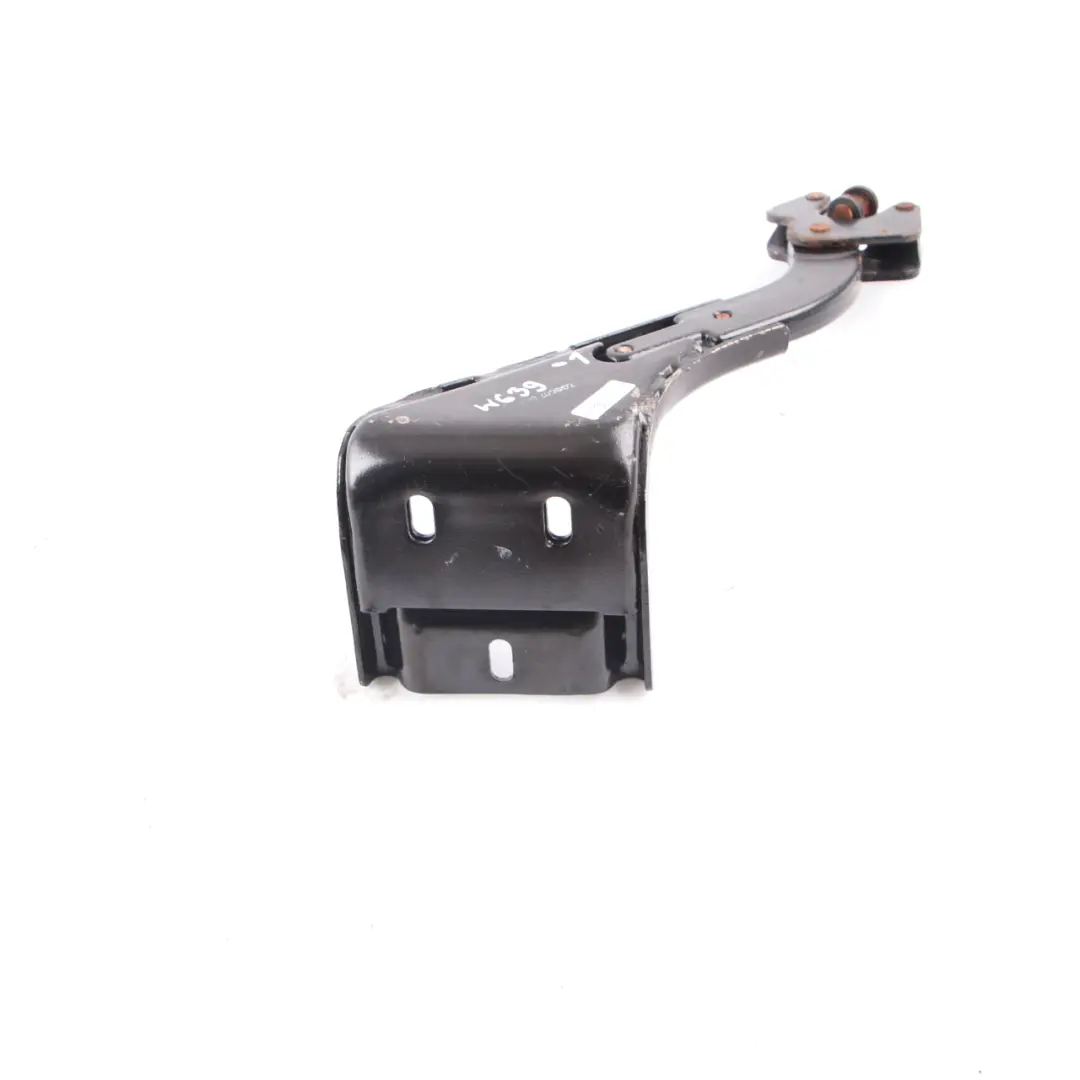 Mercedes Vito W639 Sliding Door Bottom Hinge Mechanism Rear Left N/S - SKU A6397630014-1 - Part number A6397630014