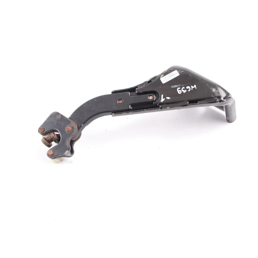 Mercedes Vito W639 Sliding Door Bottom Hinge Mechanism Rear Left N/S - SKU A6397630014-1 - Part number A6397630014