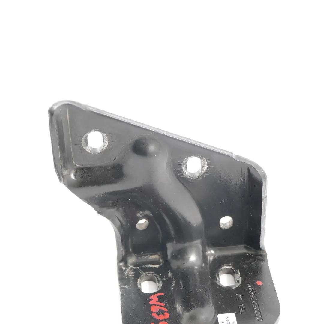 Sliding Door Lower Left N/S Bracket Guide to Mercedes Vito W639 with Part number A6397660000 Mercedes Vito W639 Sliding Door Lower Left N/S Bracket Guide - SKU A6397660000 - Part number A6397660000