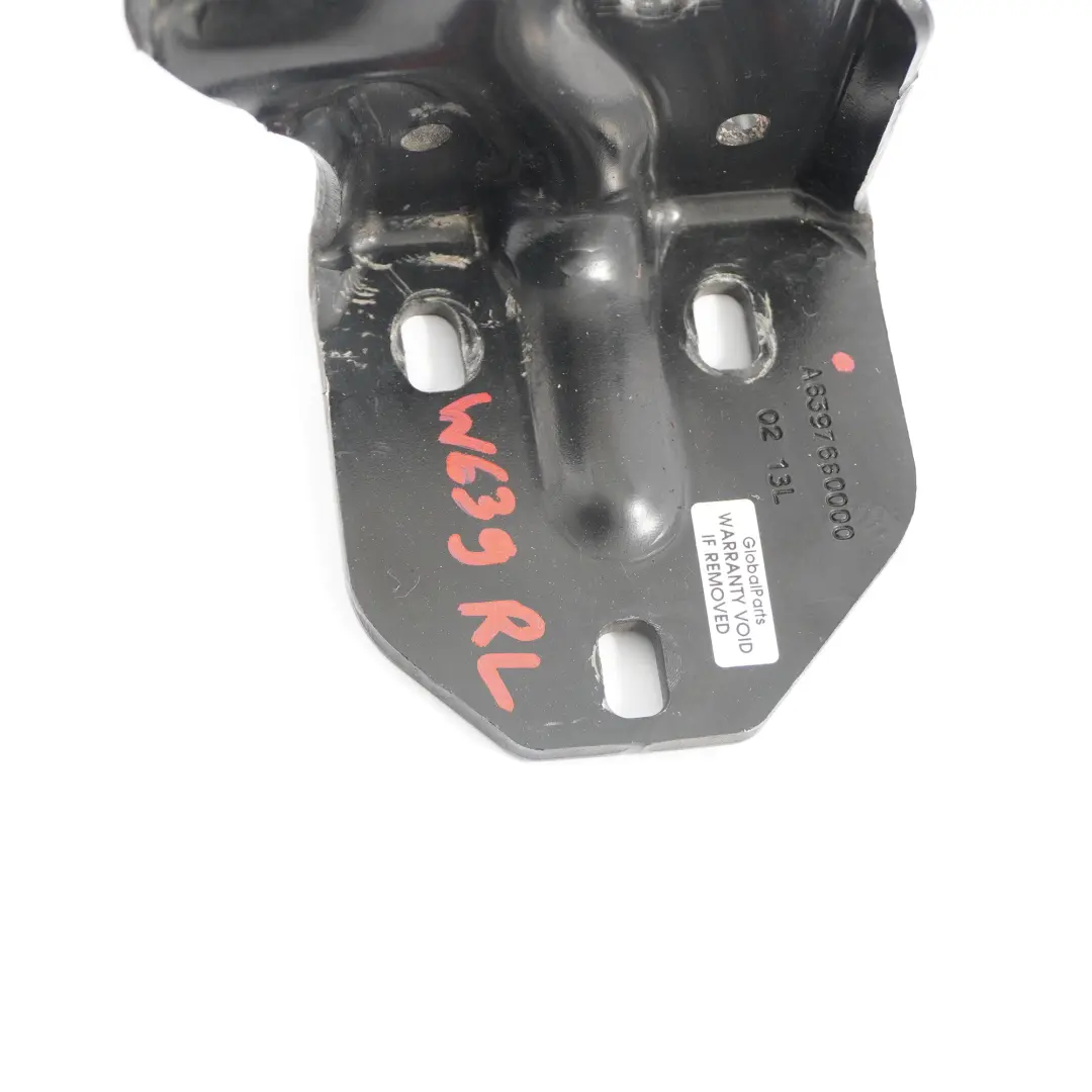 Arrière Coulissante Gauche pour Mercedes Vito W639 Porte à propos du numéro de pièce A6397660000 Mercedes Vito W639 Porte Arrière Coulissante Gauche - SKU A6397660000 - Numéro de pièce A6397660000