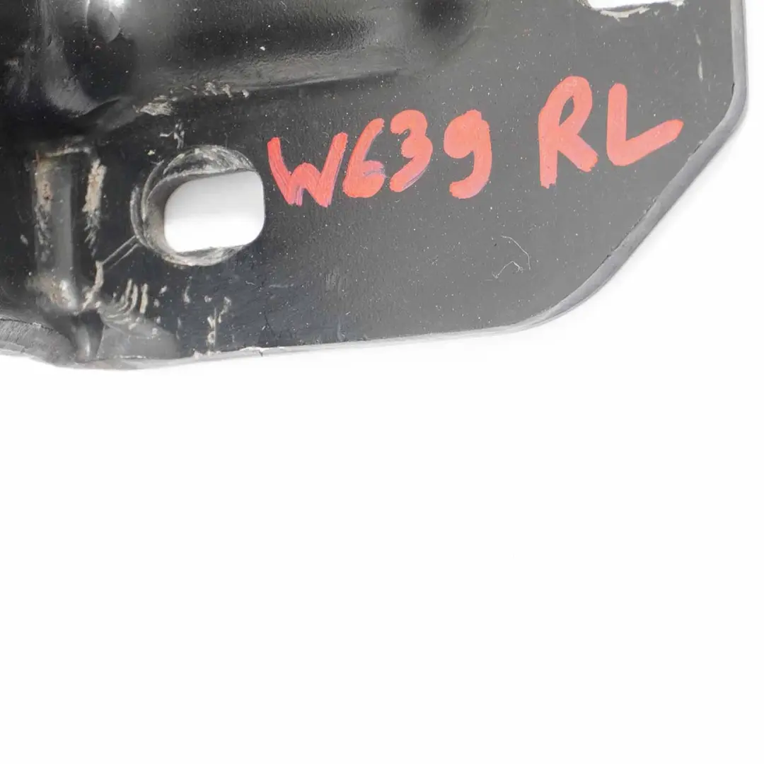 Mercedes Vito W639 Puerta Corredera Trasera Izquierda Rodillo - SKU A6397660000 - Número de pieza A6397660000