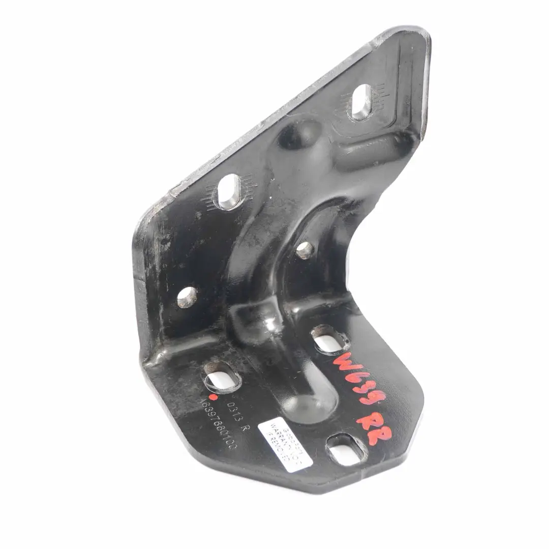 Arrière Coulissante Droite pour Mercedes Vito W639 Porte à propos du numéro de pièce A6397660100 Mercedes Vito W639 Porte Arrière Coulissante Droite - SKU A6397660100 - Numéro de pièce A6397660100