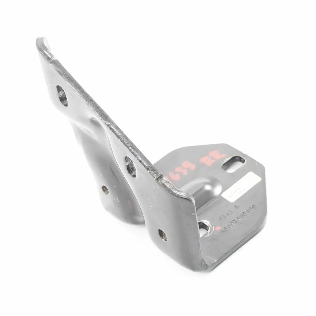 Sliding Door Lower Right O/S Bracket Guide to Mercedes Vito W639 with Part number A6397660100 Mercedes Vito W639 Sliding Door Lower Right O/S Bracket Guide - SKU A6397660100 - Part number A6397660100