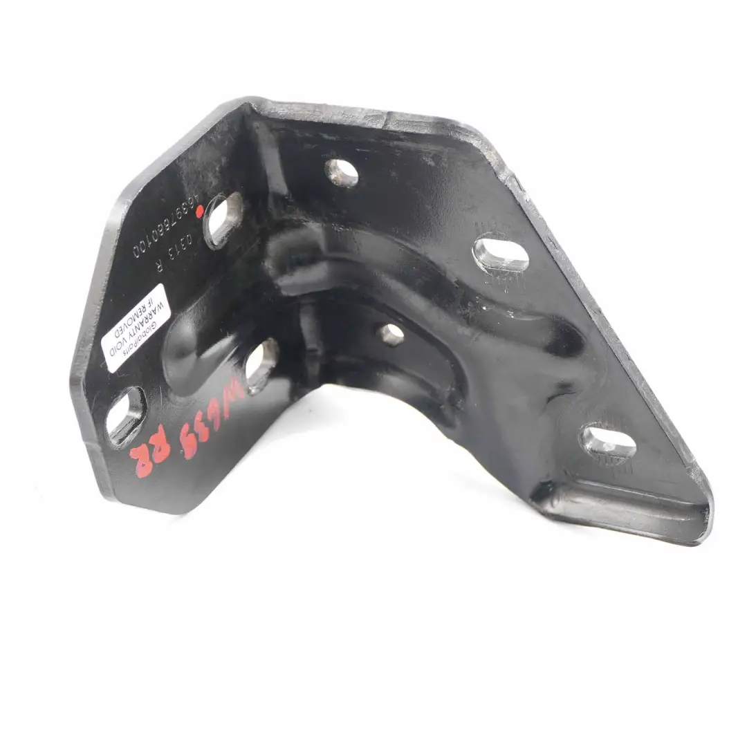 Mercedes Vito W639 Puerta Corredera Trasera Derecha Rodillo - SKU A6397660100 - Número de pieza A6397660100