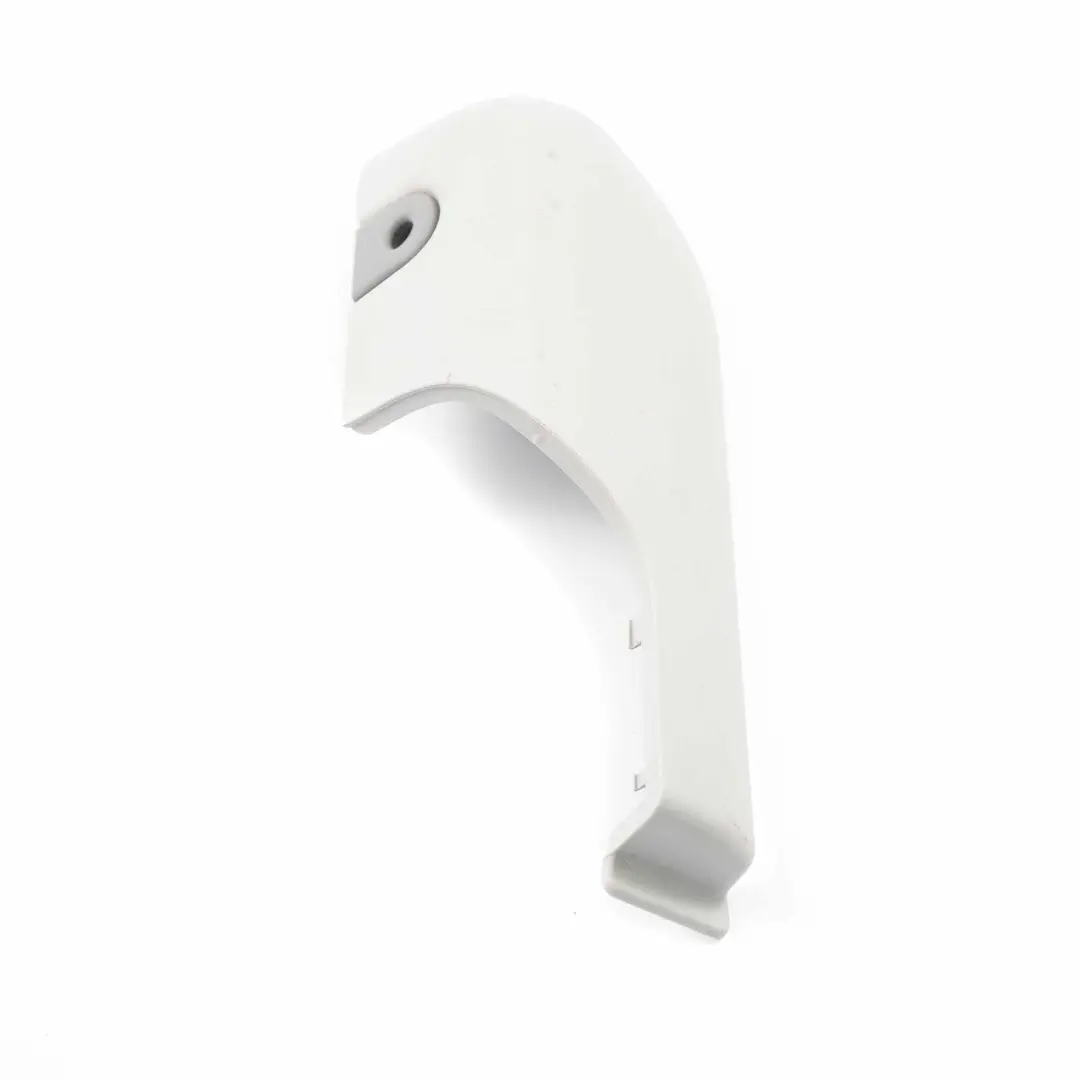 Sliding Door Handle Trim Surround Right O/S to Mercedes Vito Viano W639 with Part number A6397660191 Mercedes Vito Viano W639 Sliding Door Handle Trim Surround Right O/S - SKU A6397660191 - Part number A6397660191