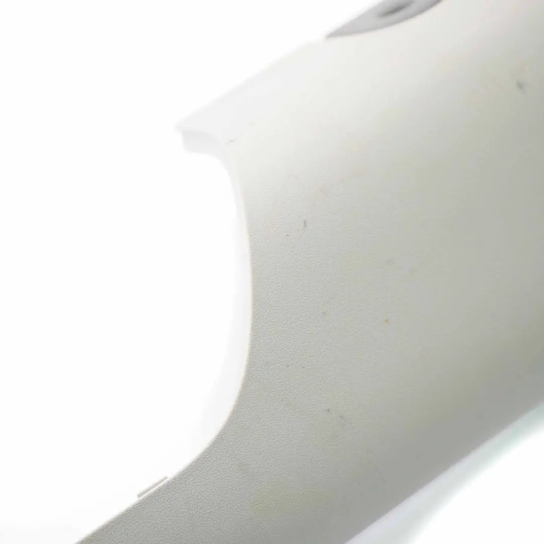 Embellecedor manija puerta corrediza derecha para Mercedes Vito W639 con número de pieza A6397660191 Mercedes Vito W639 Embellecedor manija puerta corrediza derecha - SKU A6397660191 - Número de pieza A6397660191