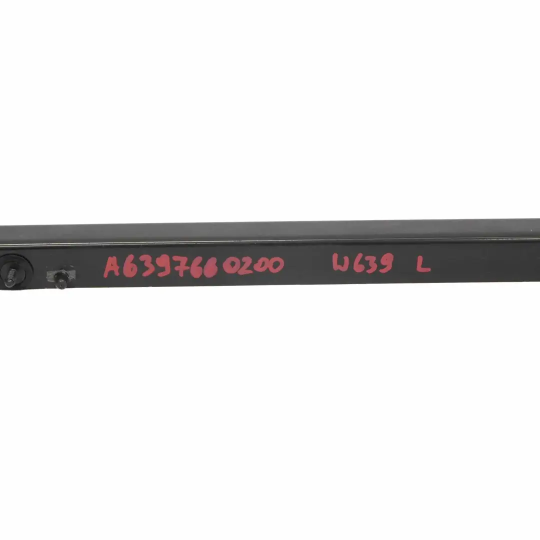 Mercedes Vito Viano W639 Porte Coulissante Bas A Gauche - SKU A6397660200 - Numéro de pièce A6397660200