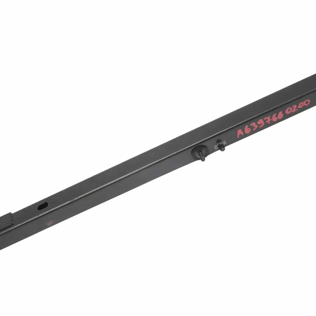 Mercedes Vito Viano W639 Porte Coulissante Bas A Gauche - SKU A6397660200 - Numéro de pièce A6397660200