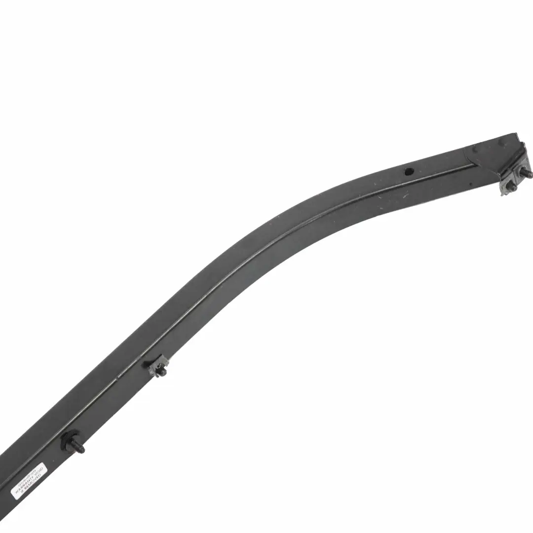 Mercedes W639 Porta Scorrevole Posteriore Sinistra Guida Inferiore - SKU A6397660200 - Numero di parte A6397660200