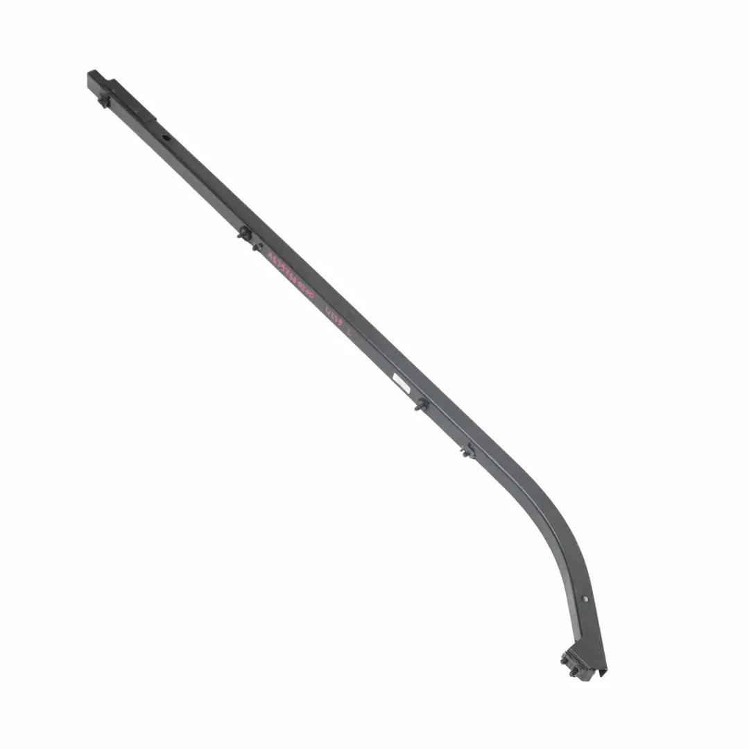 Porta Scorrevole Posteriore Sinistra Guida Inferiore per Mercedes W639 con numero di parte A6397660200 Mercedes W639 Porta Scorrevole Posteriore Sinistra Guida Inferiore - SKU A6397660200 - Numero di parte A6397660200