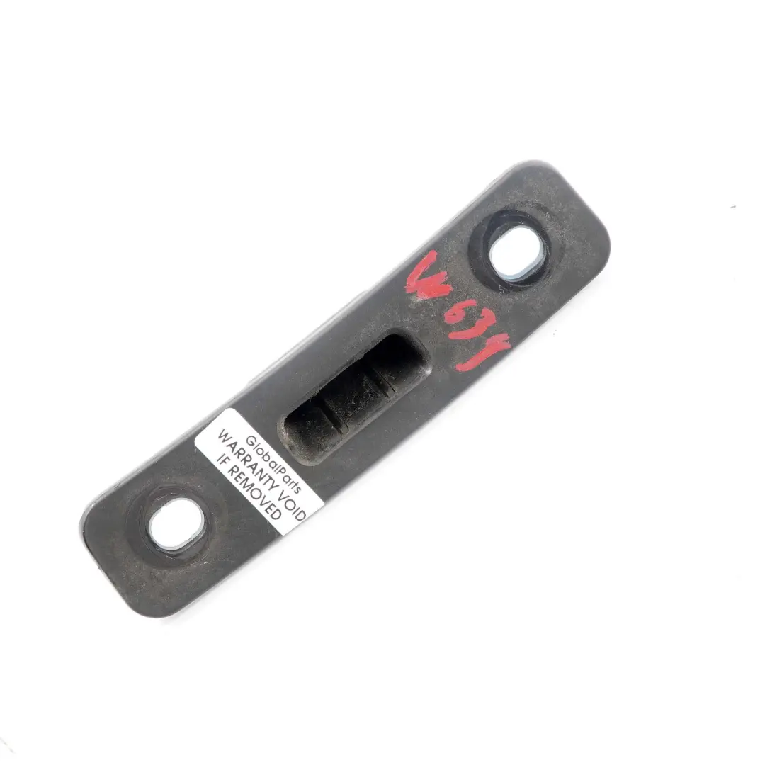  Porta Scorrevole Mercedes Vito W639 Wedge Top Bottom Gasket Trim - SKU A6397660265 - Numero di parte A6397660265